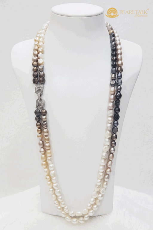 CHUỖI NGỌC TRAI HELEN